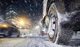 Žieminių padangų reikalavimai komerciniam transportui