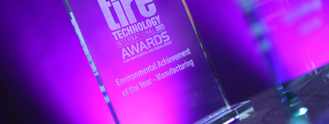 „Continental“ įvertintas dviem prestižiniais „Tire Technology International“ apdovanojimais