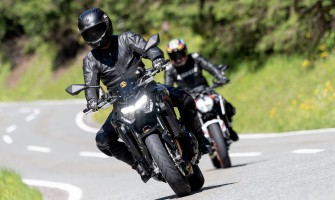 „Continental“ pataria kaip pasiruošti kelionei motociklu