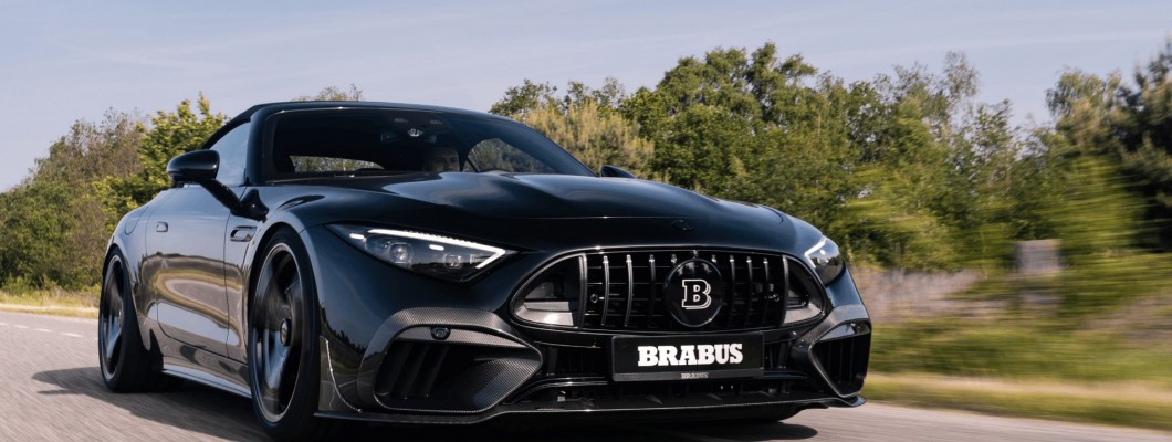 Eseno automobilių parodoje „Continental“ su „Brabus“ pristatys išskirtinius modelius