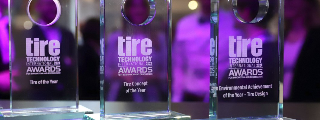 „Continental“ padangos įvertintos trimis aukščiausiais „Tire Technology International Awards 2024“ apdovanojimais
