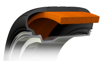 Goodyear padangų pasiūlą artėjančiam žiemos sezonui papildo nauji dydžiai su „SoundComfort“ technologija