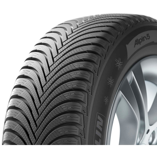 205/55R16 91H Michelin Alpin 5 padanga