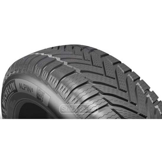 195/65R15 91T Michelin Alpin 6 padanga