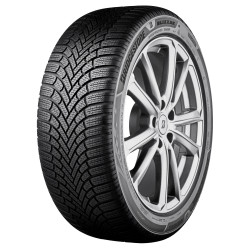 195/60R18 Bridgestone Blizzak 6 Enliten pad.