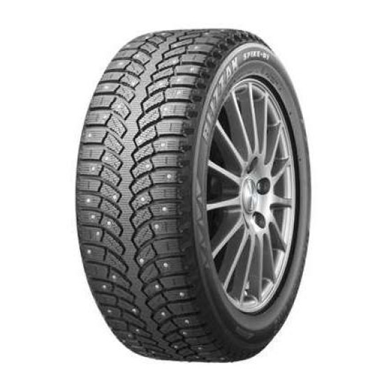 225/55R17 Bridgestone Spike-01 DOT2014 225/55R17 Bridgestone Spike-01 DOT2014