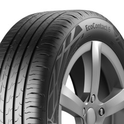 225/45R17 91V Continental EcoContact 6