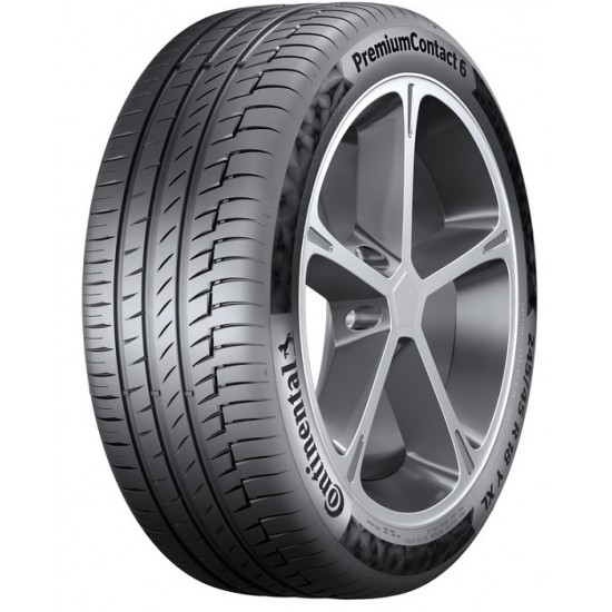 225/45R19 Continental PremiumContact 6