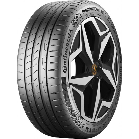 215/55R17 Continental PremiumContact 7