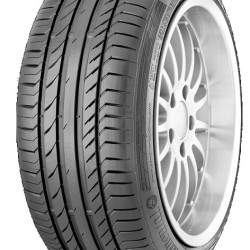 255/40R20 101W ContiSportContact 5 SUV