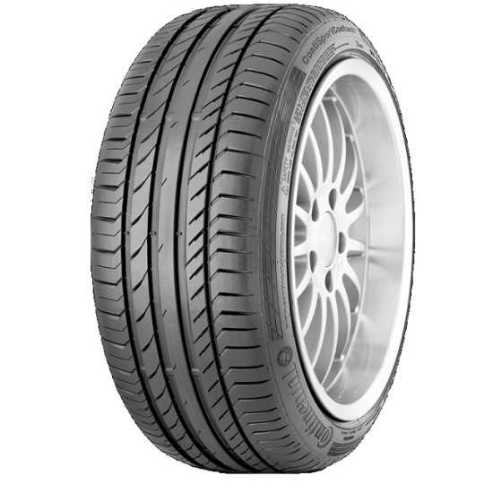 275/45R21 110Y ContiSportContact 5 SUV