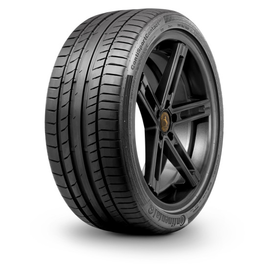 275/35R20 102Y ContiSportContact 5P pad.