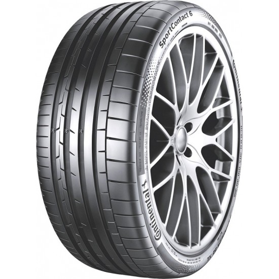 235/45R21 Continental SportContact 6