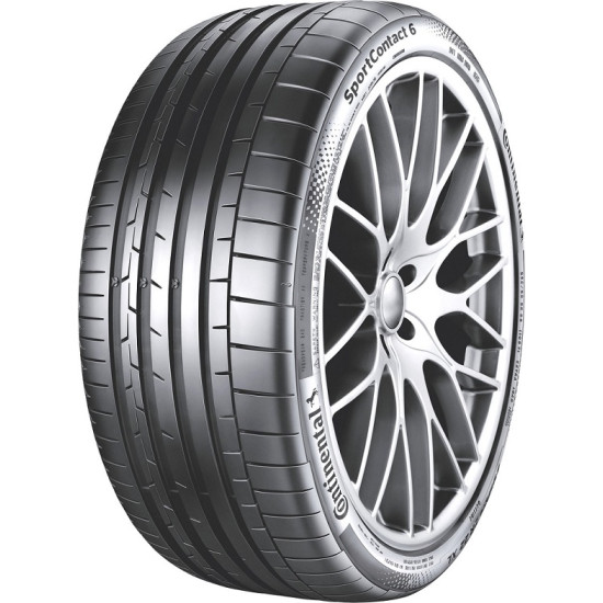 245/35R19 93Y Continental SportContact 6