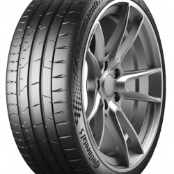 275/40R22 Continental SportContact 7