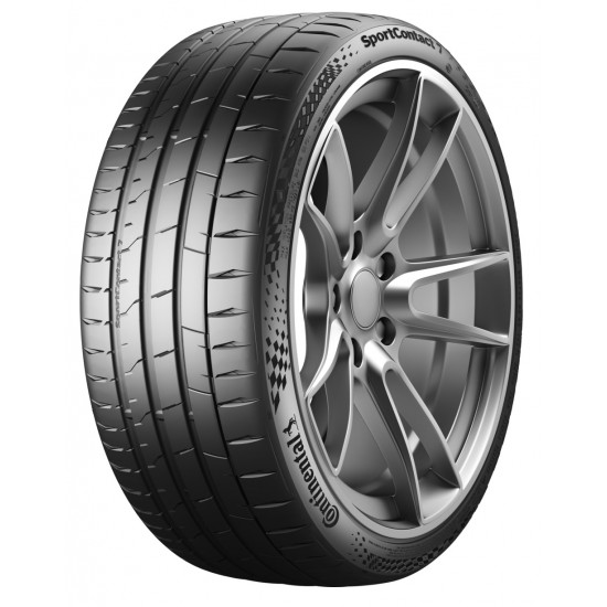 225/40R19 Continental SportContact 7