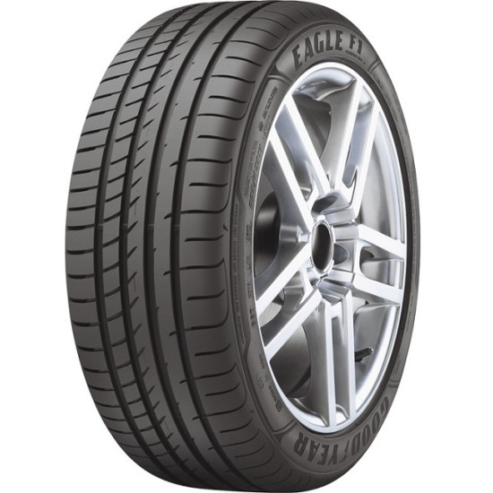 235/40R18 Goodyear Eagle F1 Asymm 2