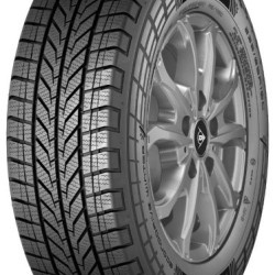 215/60R17C Dunlop Econodrive Winter pad.
