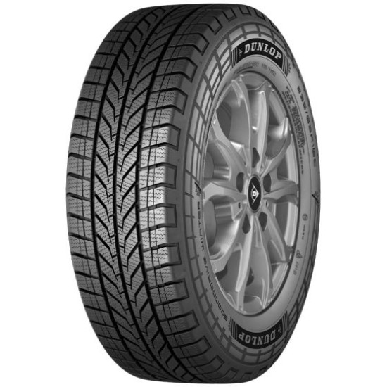 215/60R17C Dunlop Econodrive Winter pad. 215/60R17C Dunlop Econodrive Winter pad.