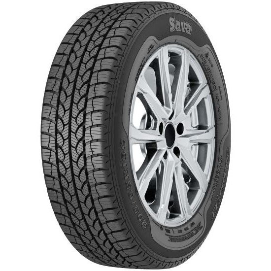 195/60R16C Sava Eskimo LT