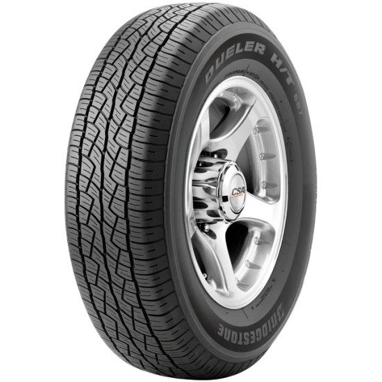 225/65R17 Bridgestone Dueler H/T 687 225/65R17 Bridgestone Dueler H/T 687