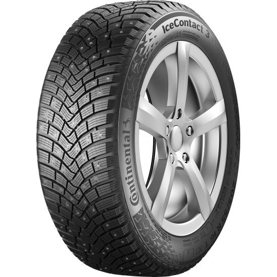 285/45R21 113T Continental IceContact 3 285/45R21 113T Continental IceContact 3
