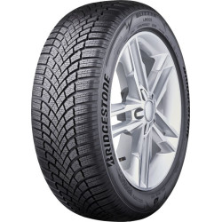 165/60R15 Bridgestone Blizzak LM005 pad.