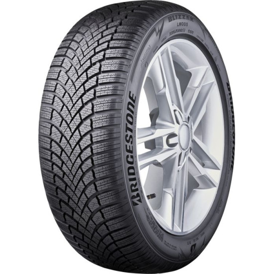 205/60R16 Bridgestone Blizzak LM005 pad.