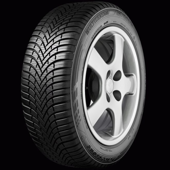 185/55R15 86H Firestone MultiSeason 2