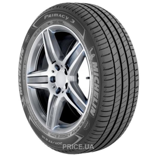 205/55R17 95W Michelin Primacy 3 padanga