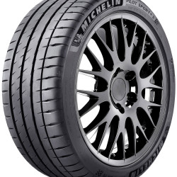 275/35R20 102Y Michelin Pilot Sport 4 S