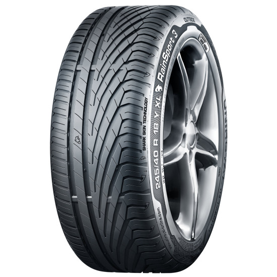 255/45R19 104Y Uniroyal RainSport 3