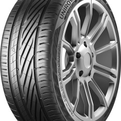 205/55R16 91V Uniroyal RainSport 5