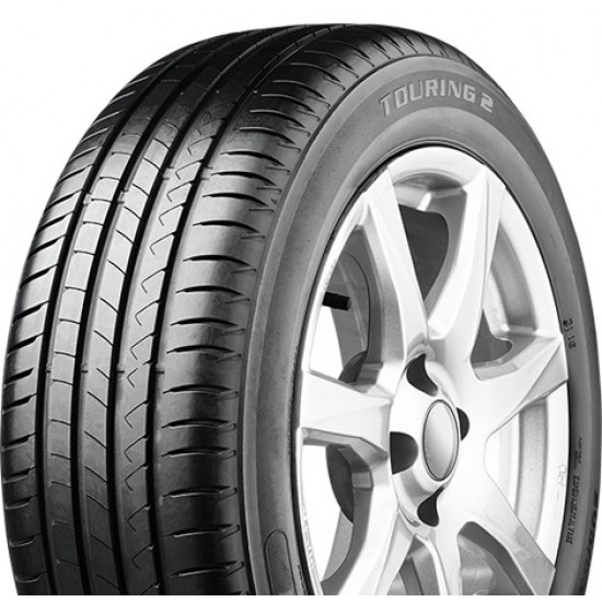 215/45R17 91Y Seiberling Touring 2