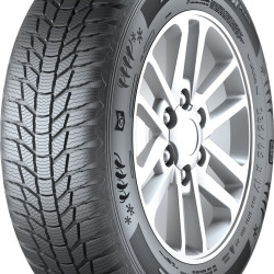 275/40R20 General Tire Snow Grabber Plus