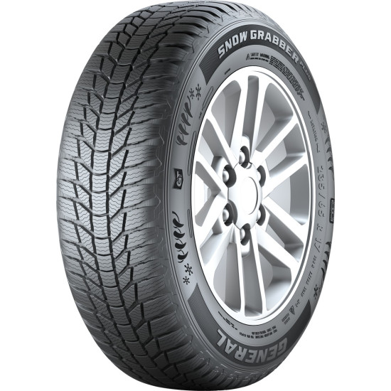 215/65R16 General Tire Snow Grabber Plus