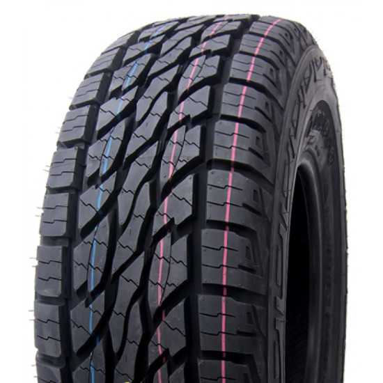 265/70R17 113T Toledo TL6000 A/T pad.