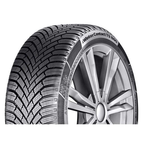 155/65R14 75T ContiWinterContact TS860