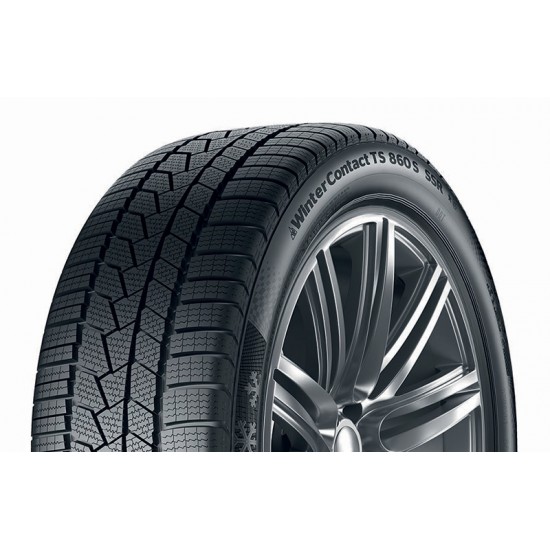 195/60R16 89H ContiWinterContact TS860S