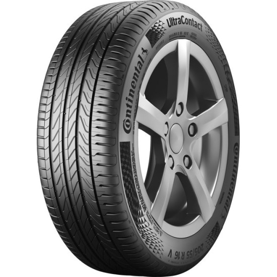 225/60R18 Continental UltraContact