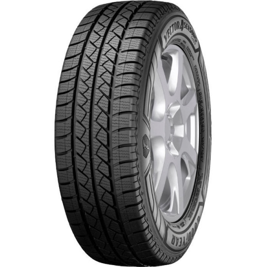 185R14C Goodyear Vector 4Season Cargo