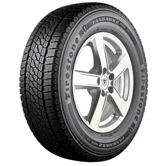 225/70R15C Firestone VANHAWK 2 WINTER EVO