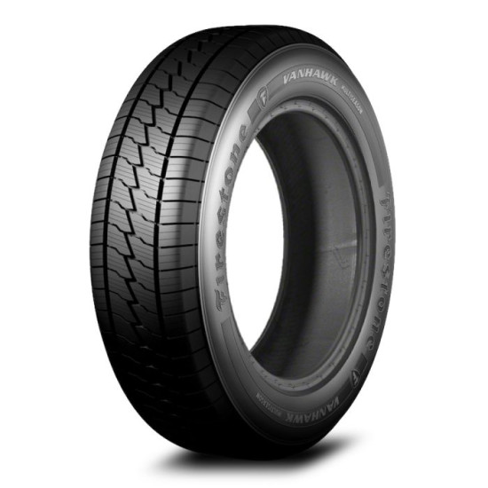 235/65R16C Firestone Vanhawk Multiseason 235/65R16C Firestone Vanhawk Multiseason
