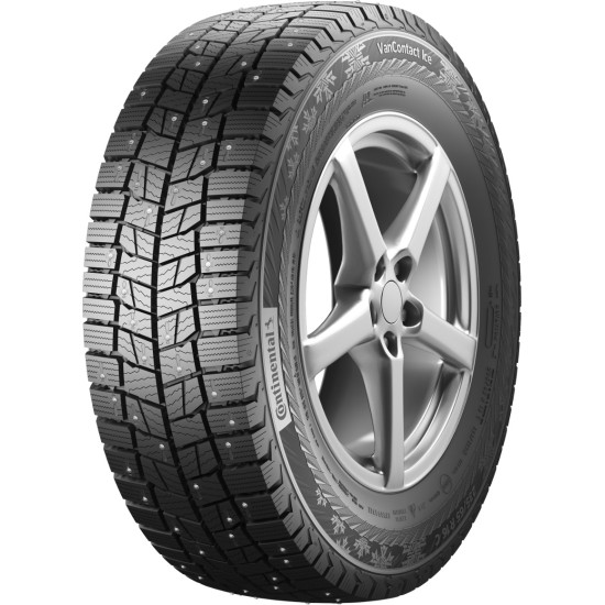 205/65R16C 107R Continental VanContact Ice 205/65R16C 107R Continental VanContact Ice