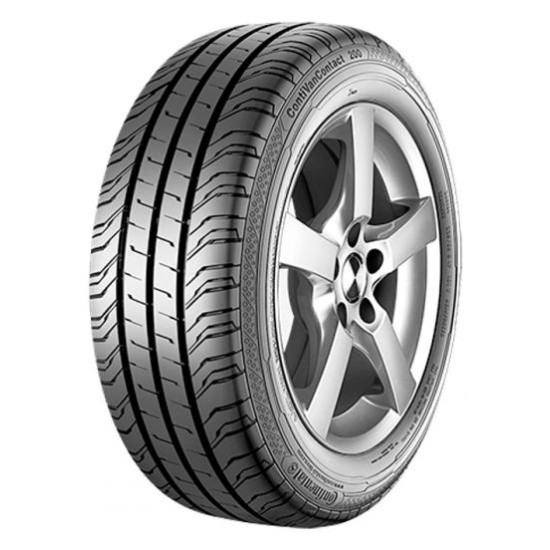 215/65R16C 109/107T ContiVanContact Eco