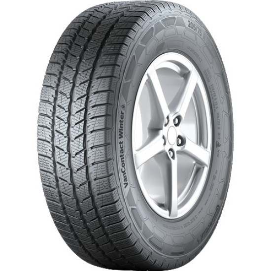 185R14C Continental VanContact Winter