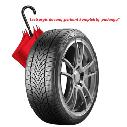 155/65R14 Uniroyal WinterExpert pad.