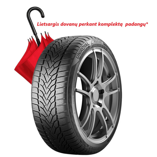 205/55R16 Uniroyal WinterExpert padanga 205/55R16 Uniroyal WinterExpert padanga