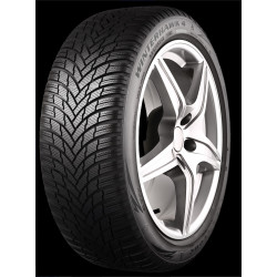 185/65R15 Firestone WinterHawk 4 pad.