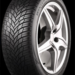 195/65R15 Firestone WinterHawk 4 pad.